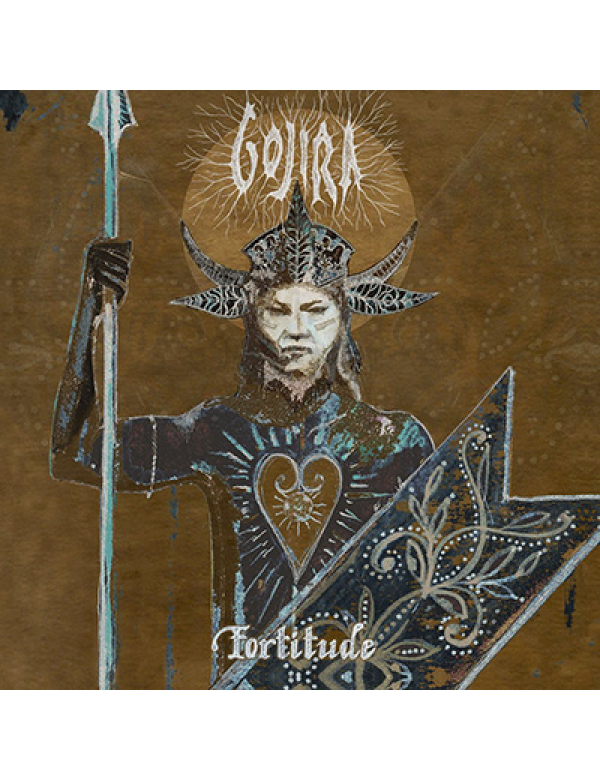 Gojira - Fortitude LP