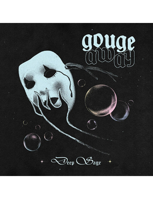 Gouge Away - Deep Sage LP