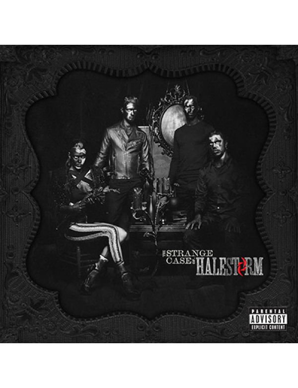 Halestorm - The Strange Case Of... LP