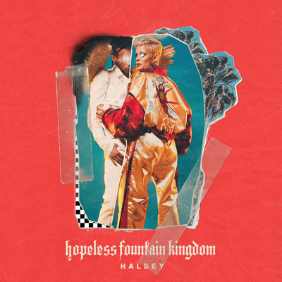 Halsey - Hopless Fountain Kingdom LP