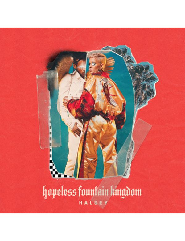 Halsey - Hopless Fountain Kingdom LP