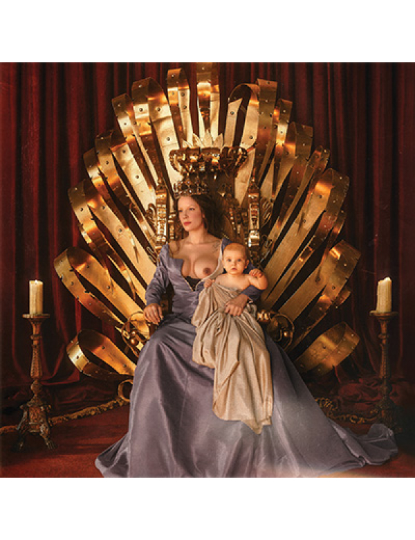 Halsey - If I Can't Have Love, I Want Power LP