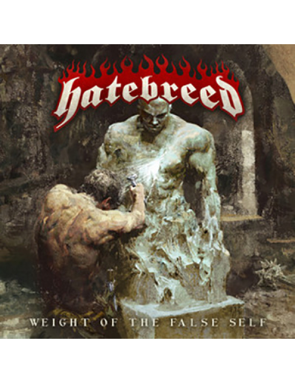 Hatebreed - Weight of the False Self LP
