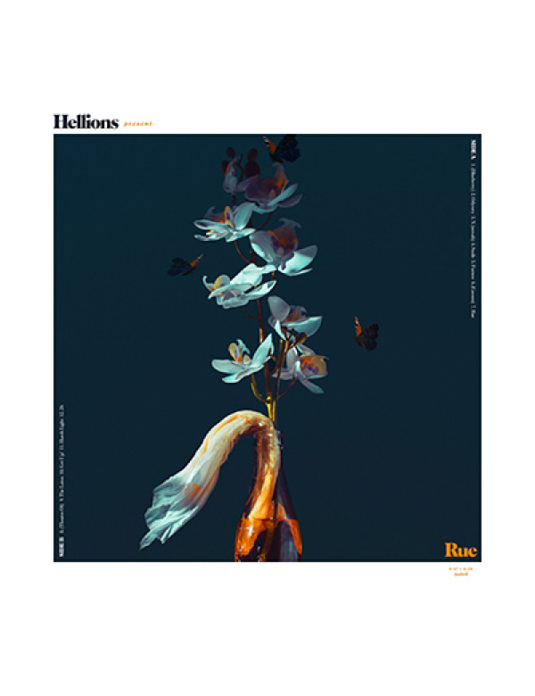Hellions - Rue LP