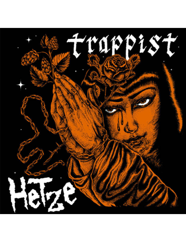 Trappist/ Hetze - Split 7"