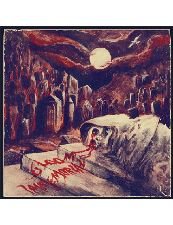 Hooded Menace – Gloom Immemorial LP