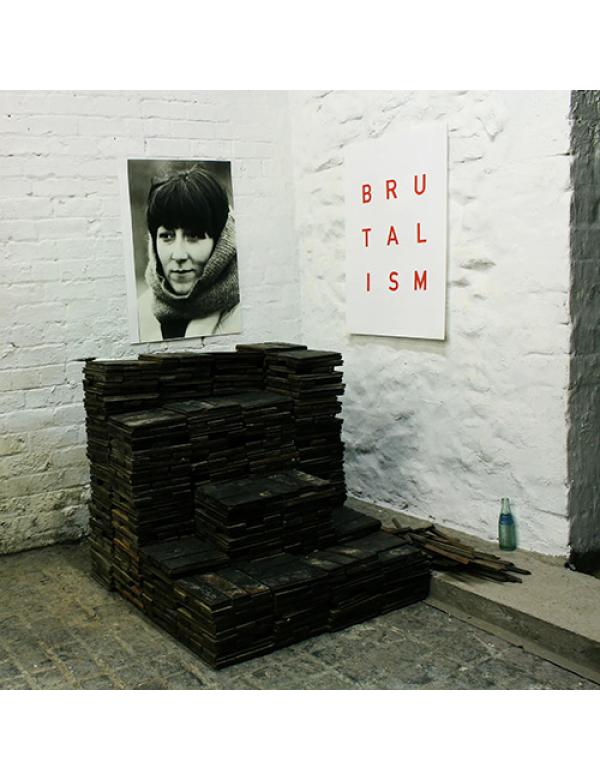 Idles - Brutalism LP