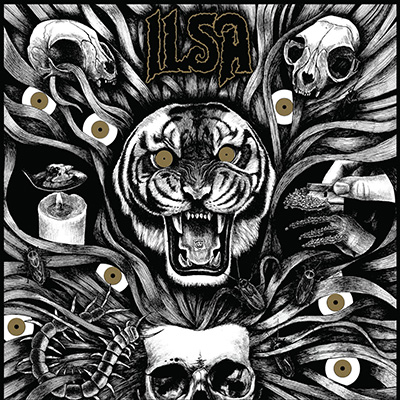 Ilsa – Intoxicantations LP