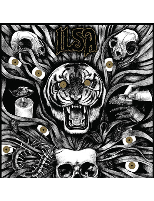 Ilsa – Intoxicantations LP