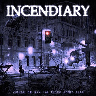 Incendiary - Change The Way You Think LP