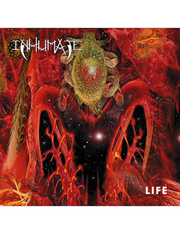 Inhumate - Life LP