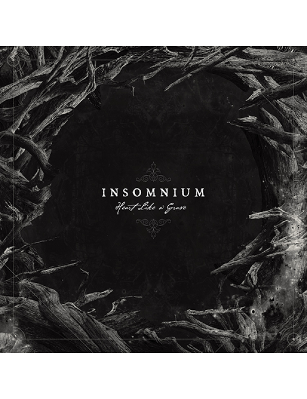 Insomnium - Heart Like A Grave LP