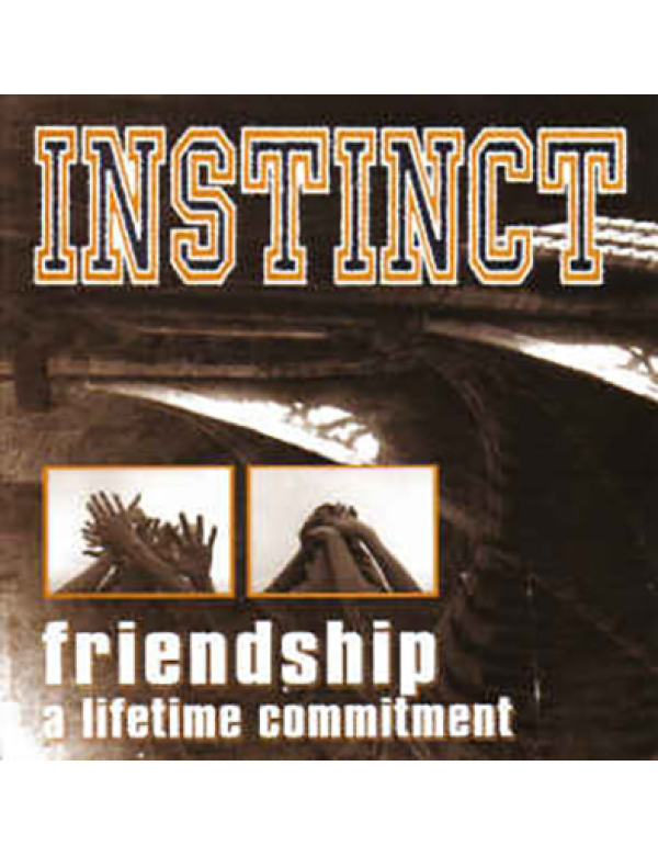 Instinct - Friendship 7"