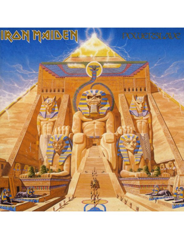 Iron Maiden - Powerslave LP