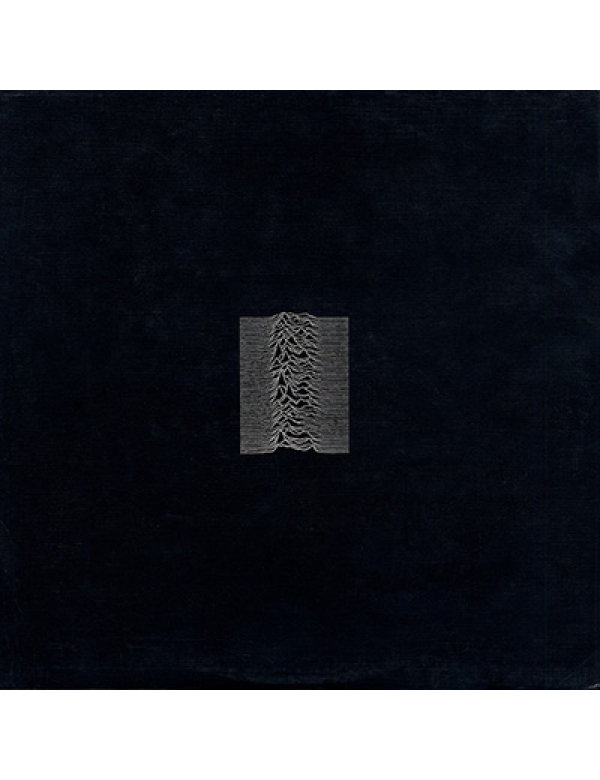 Joy Division - Unknown Pleasures LP