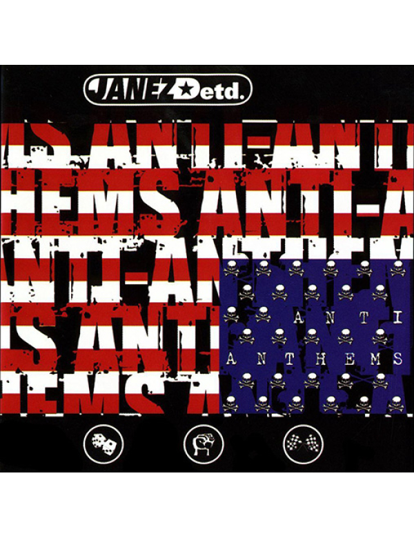 Janez Detd – Anti Anthem LP
