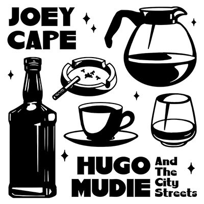 Joey Cape/ Hugo Mudie – Split LP