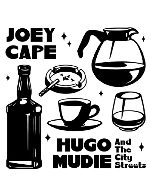 Joey Cape/ Hugo Mudie – Split LP