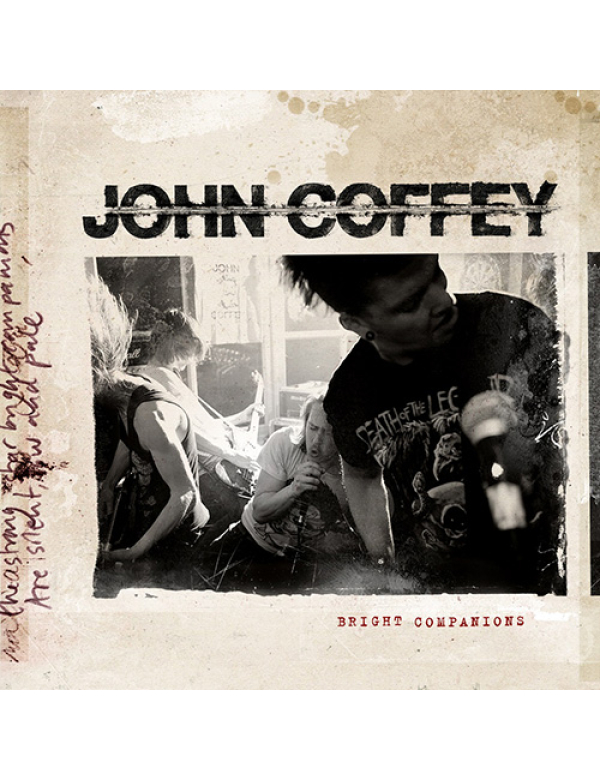 John Coffey - Bright Companions LP