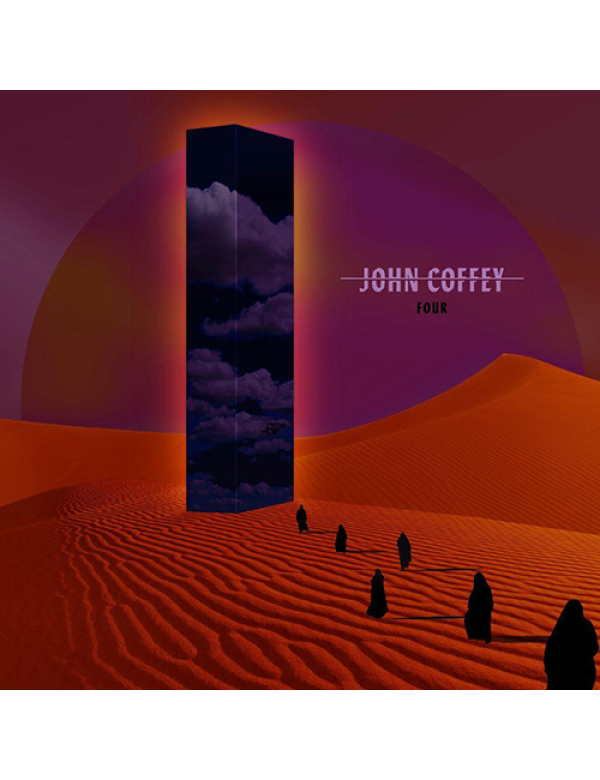 John Coffey - Four LP