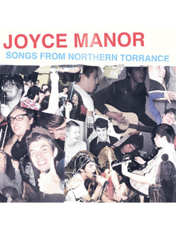 Joyce Manor - Songs From The Northern Torrance lp