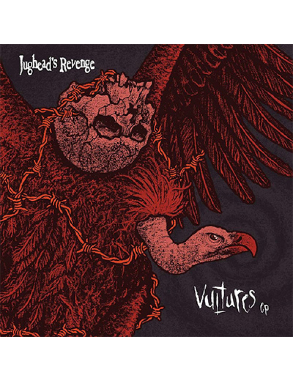 Jughead’s Revenge - Vultures LP