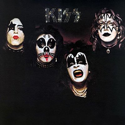 Kiss - Kiss LP