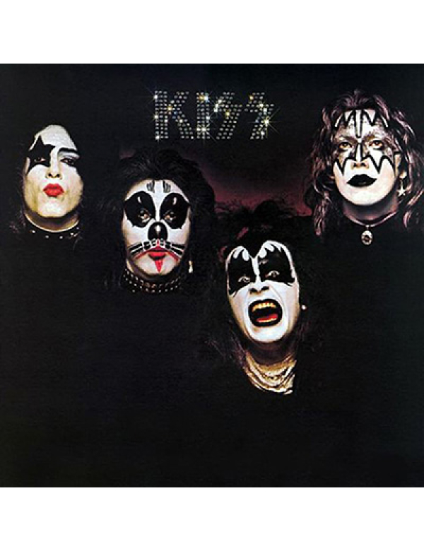 Kiss - Kiss LP