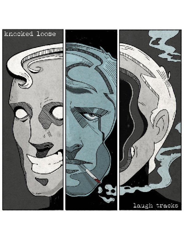Knocked Loose - Laugh Tracks LP