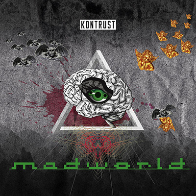 Kontrust - Madworld LP