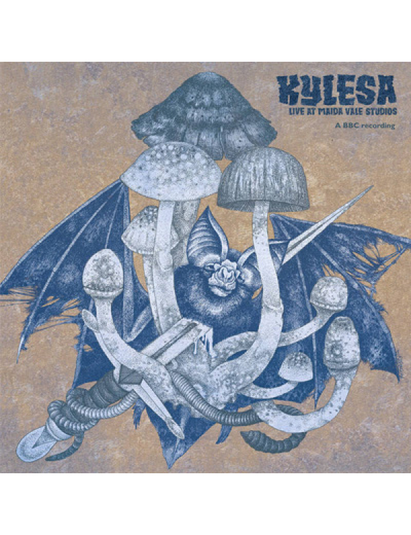 Kylesa - Live At Maida Vale Studios (RSD) 10" Kylesa - Live At Maida Vale Studios (RSD) 10"