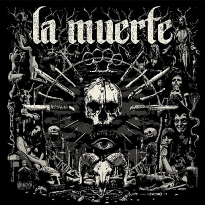 La Muerte - Sortilegia LP