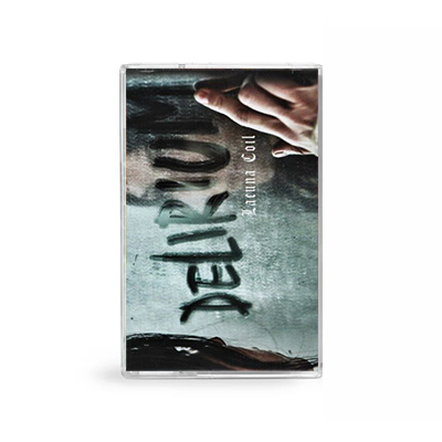 Lacuna Coil - Delirium cassette