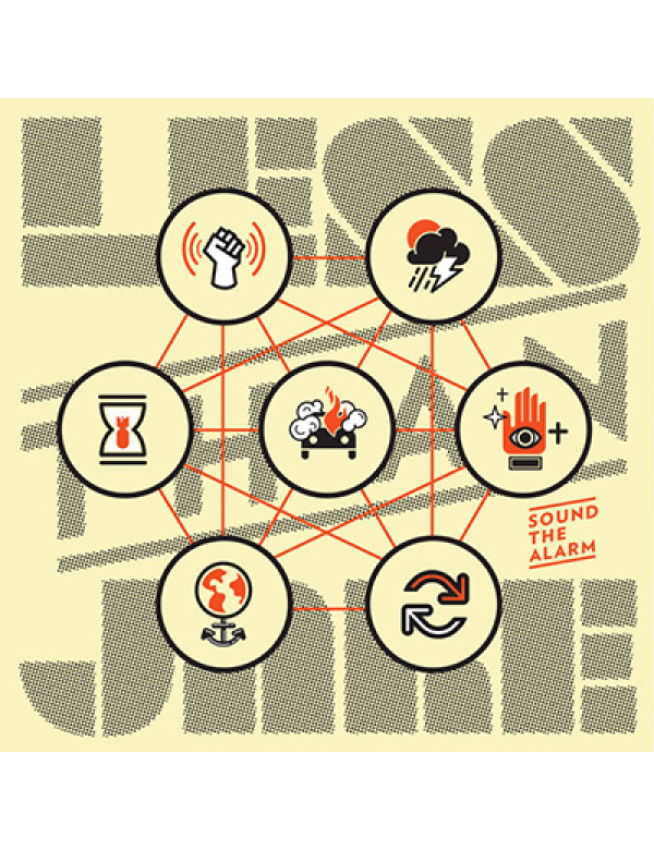 Less Than Jake - Sound The Alarm LP