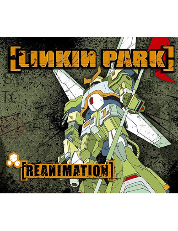 Linkin Park - Reanimation LP