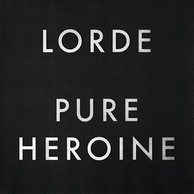 Lorde - Pure Heroine LP