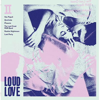 Loud Love - II LP