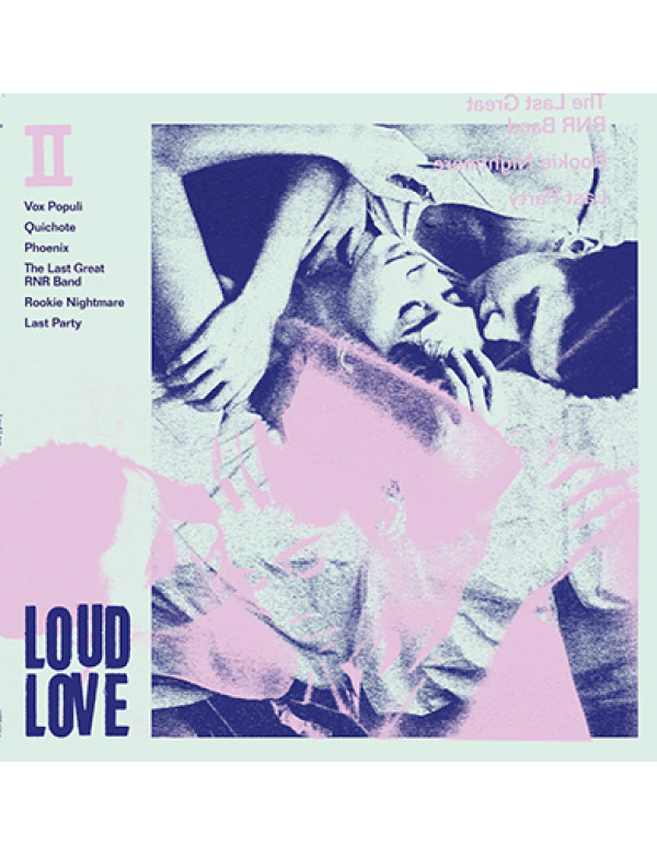 Loud Love - II LP