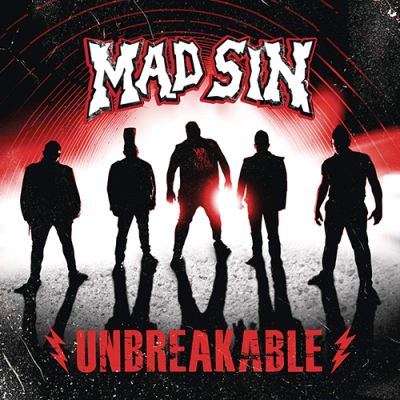 Mad Sin - Unbreakable LP