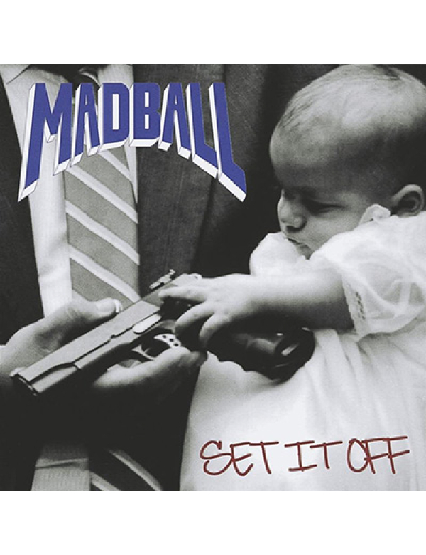 Madball - Set It Off LP