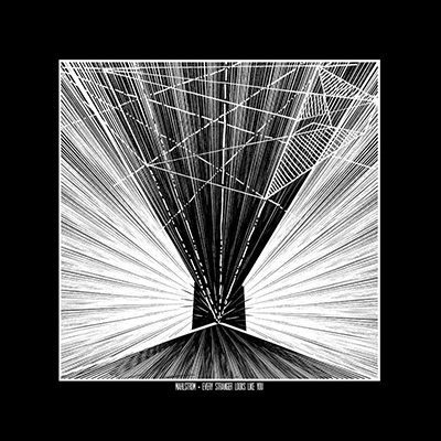 Mahlstrom & Every Stranger Looks Like You - Split LP