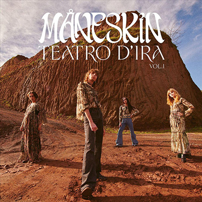 Maneskin - Teatro D'ire Vol. 1 LP