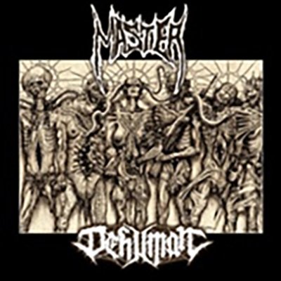 Master/ Dehuman - Decay Into Inferior Conditions LP