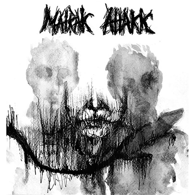 Matrak Attakk -  What The Fuck Is Under The Spotlight? LP