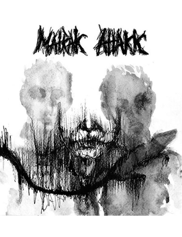 Matrak Attakk -  What The Fuck Is Under The Spotlight? LP