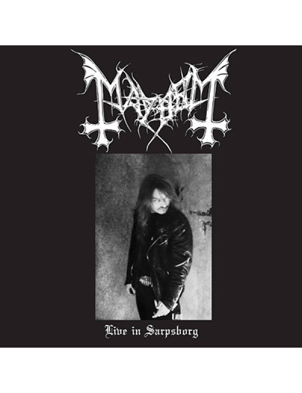 Mayhem - Live in Sarpsborg LP