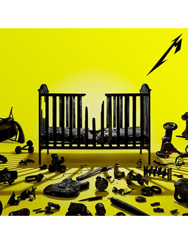 Metallica - 72 Reasons LP