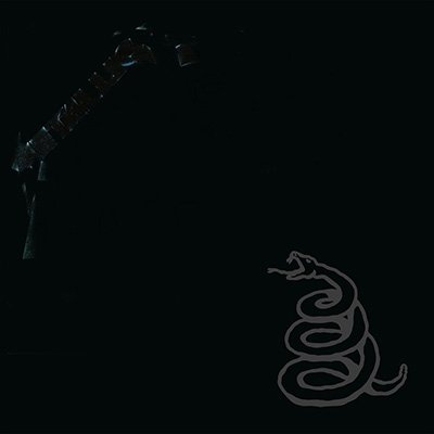 Metallica - Black Album LP