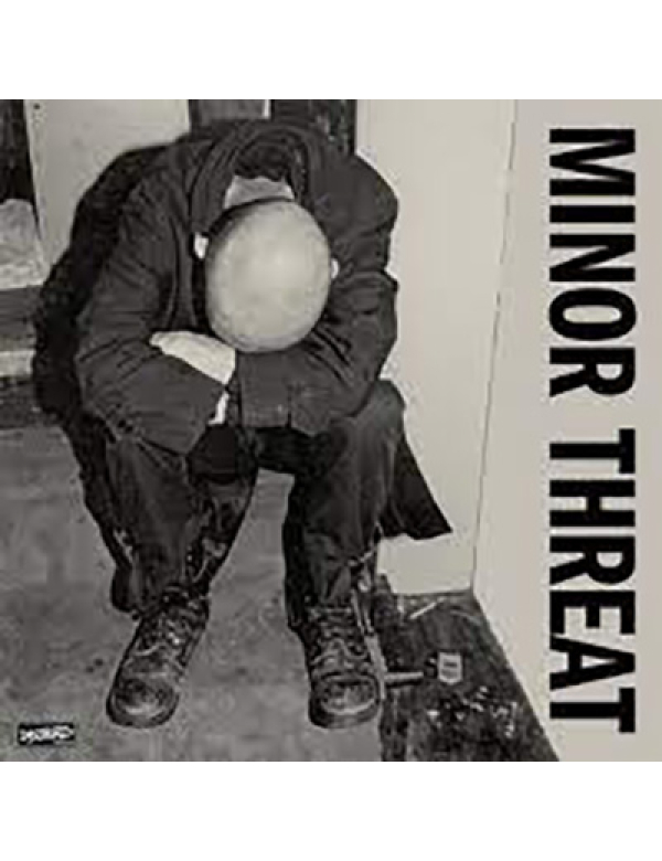 Minor Threat - Minor Threat LP
