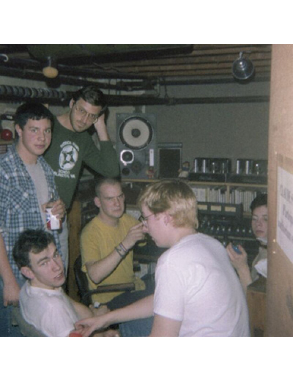 Minor Threat - Out of Step Outtakes 7"